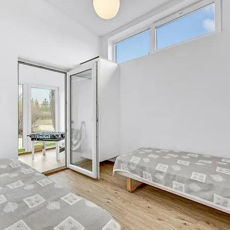 Amazing In With Sauna Hébergement de vacances Hemmet