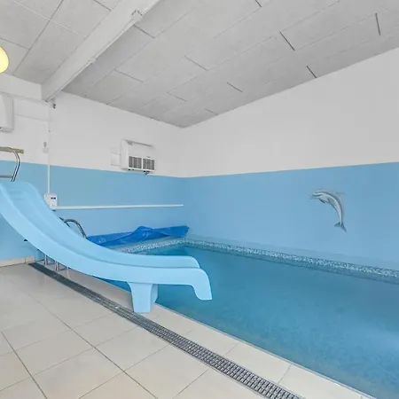 Amazing In With Sauna Hébergement de vacances *