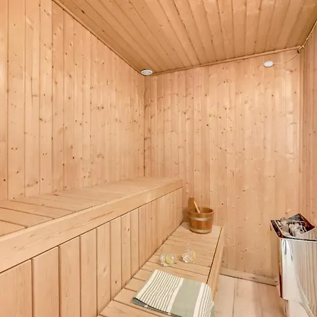 Amazing In With Sauna Hemmet